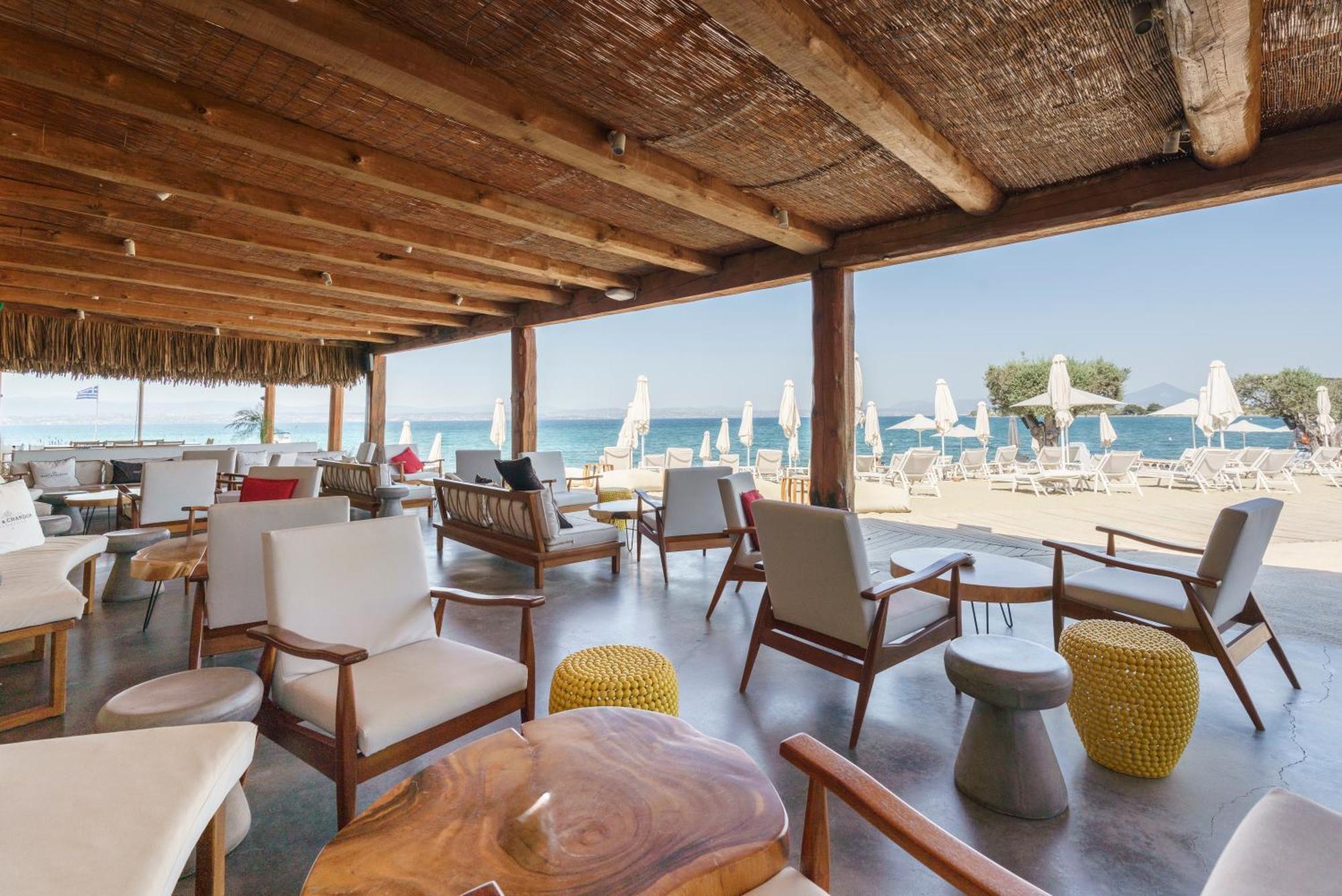 Amaronda Resort & Spa Eretria 外观 照片