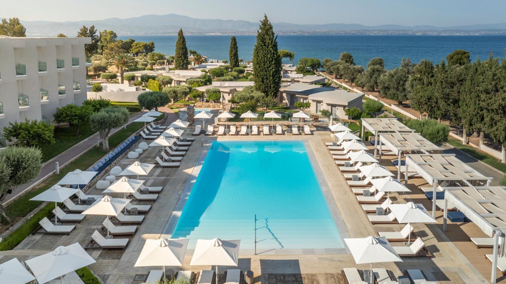 Amaronda Resort & Spa Eretria 外观 照片