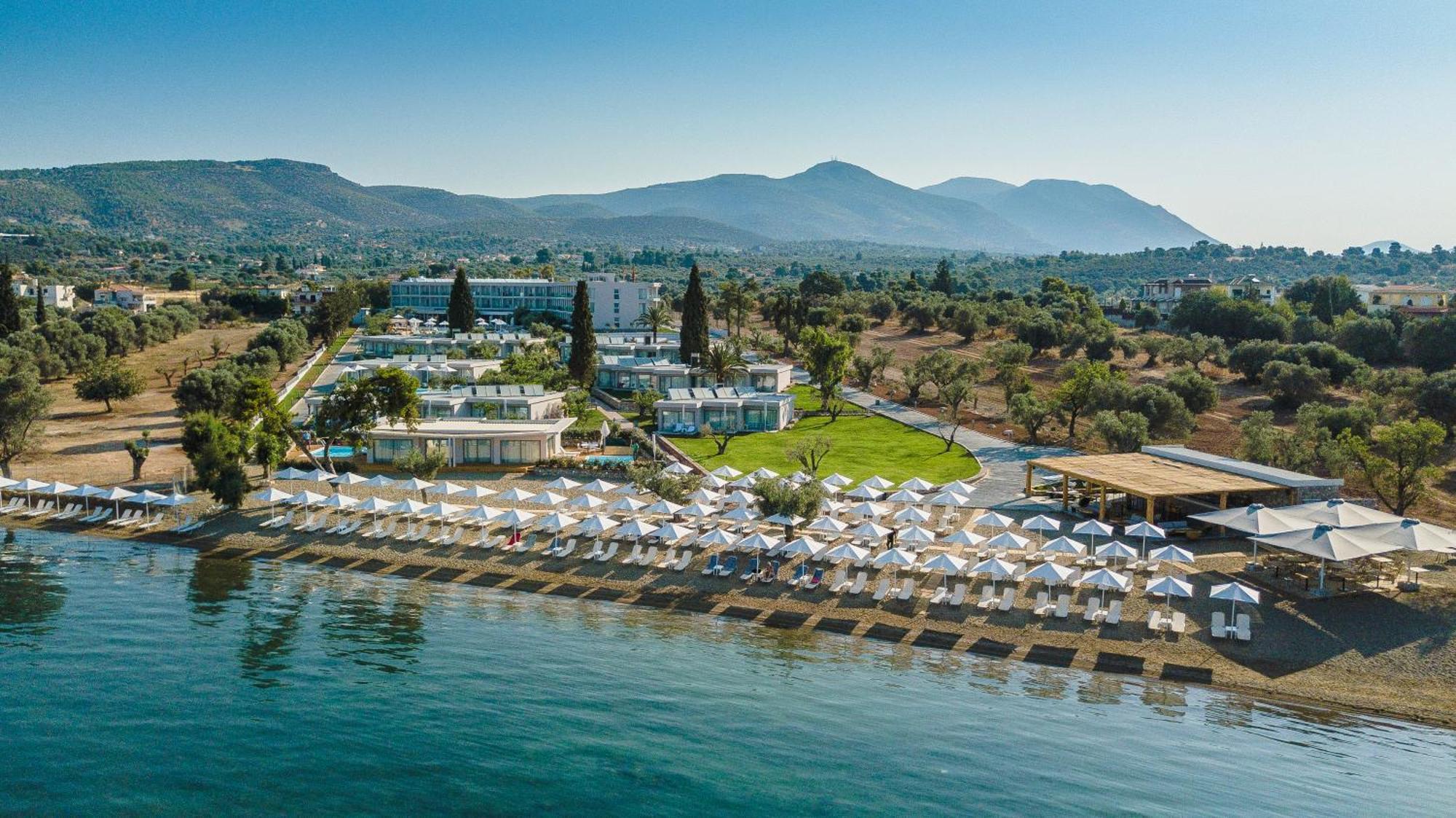Amaronda Resort & Spa Eretria 外观 照片