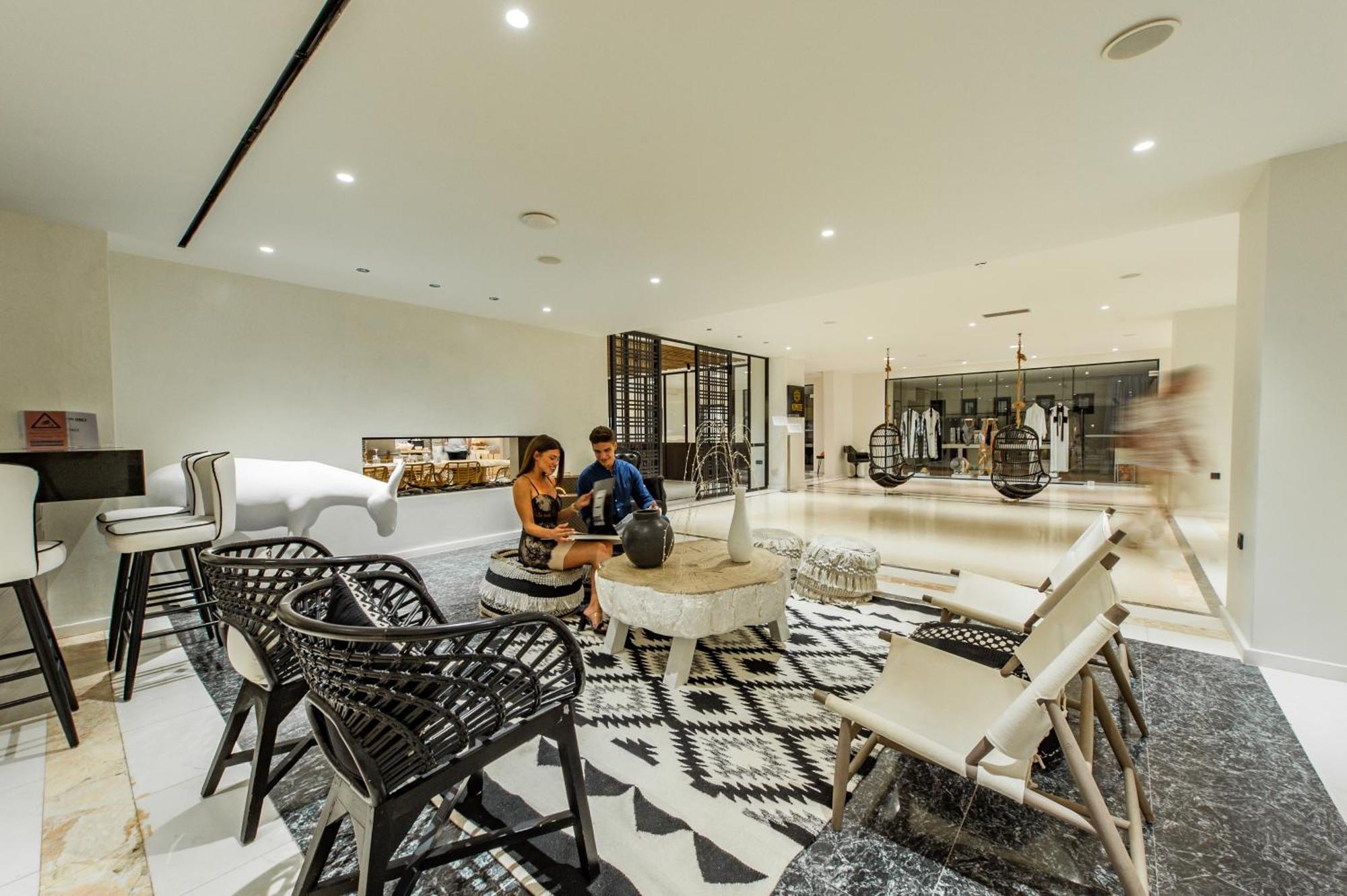 Amaronda Resort & Spa Eretria 外观 照片