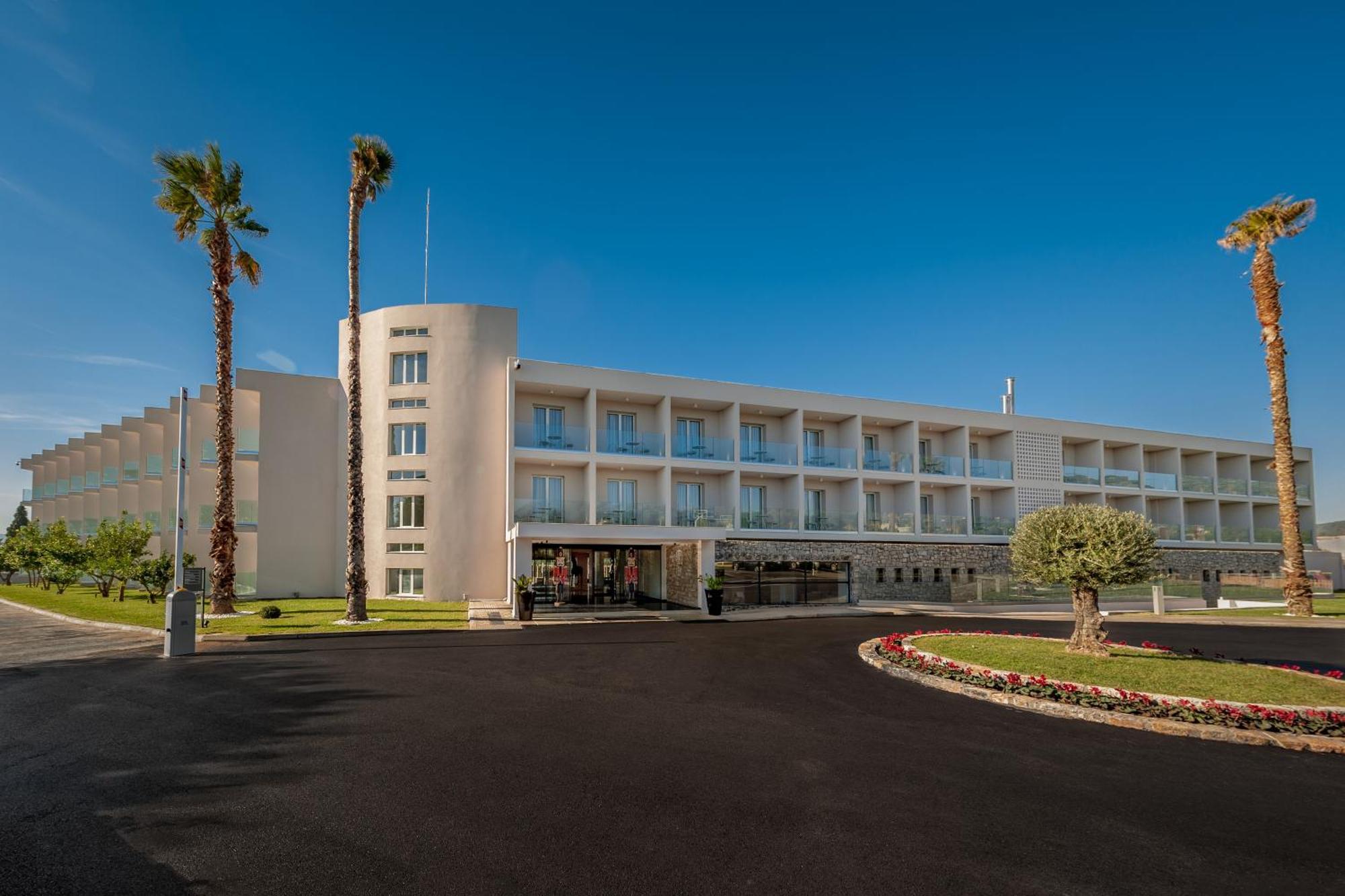 Amaronda Resort & Spa Eretria 外观 照片