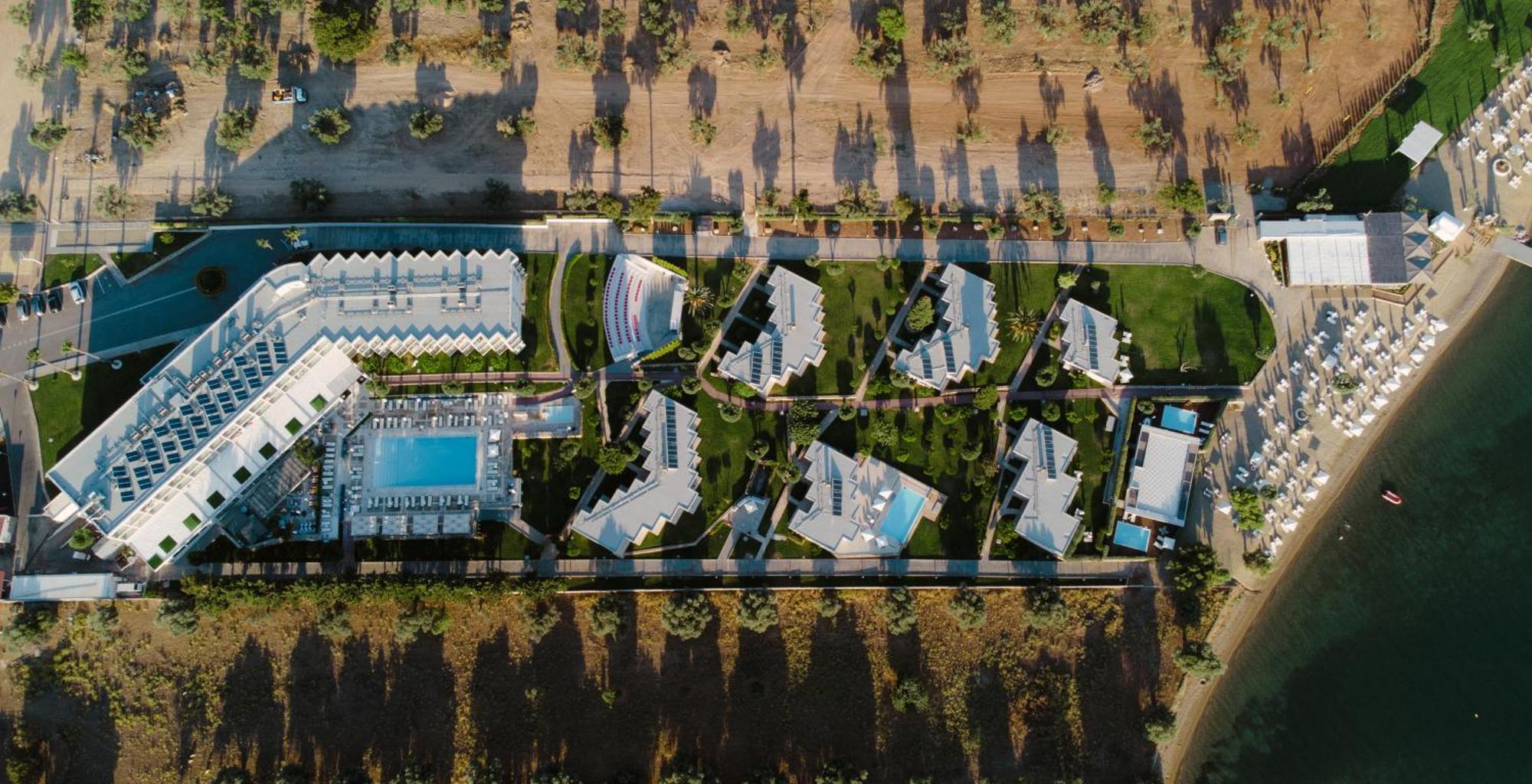 Amaronda Resort & Spa Eretria 外观 照片