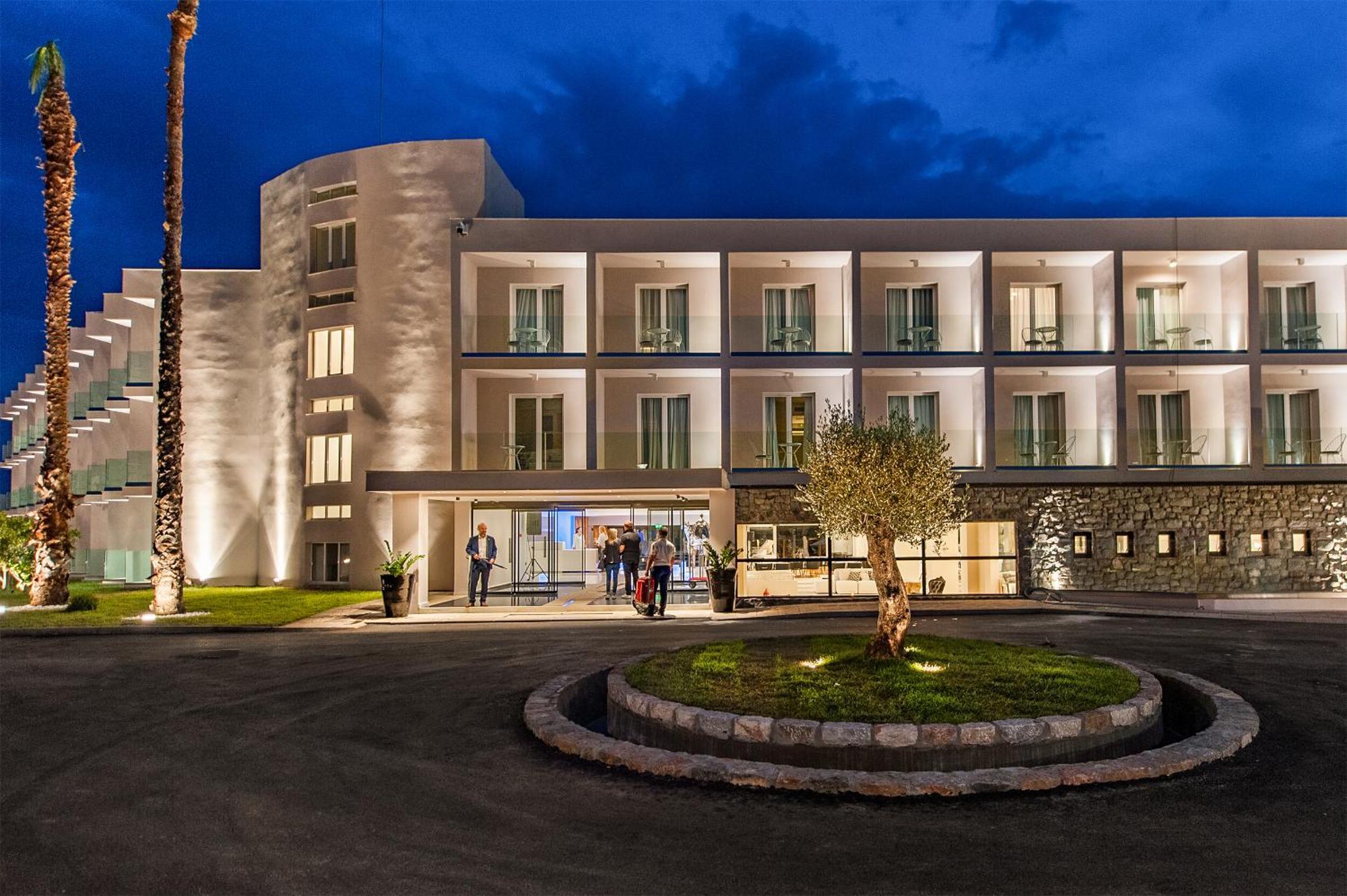 Amaronda Resort & Spa Eretria 外观 照片