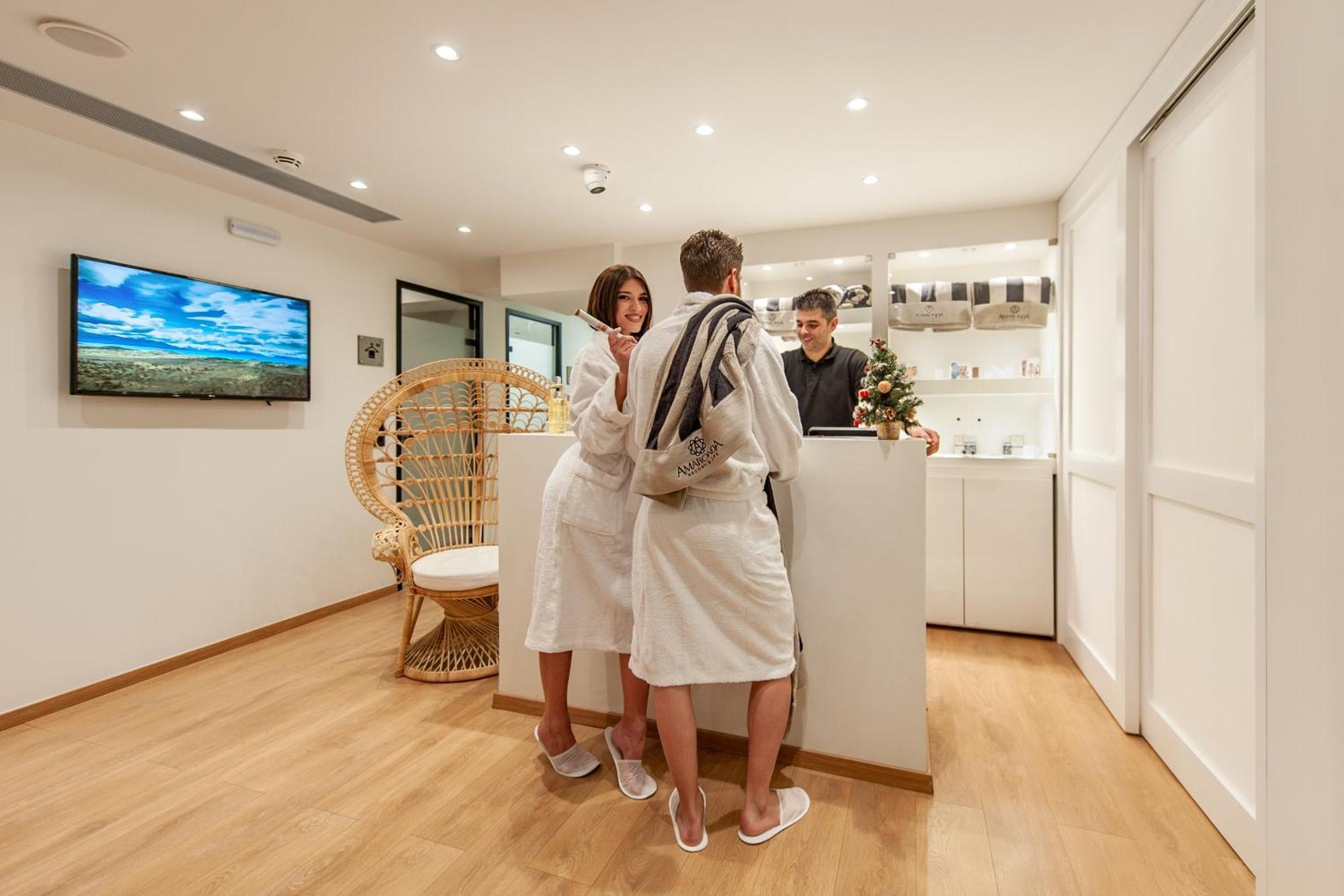 Amaronda Resort & Spa Eretria 外观 照片