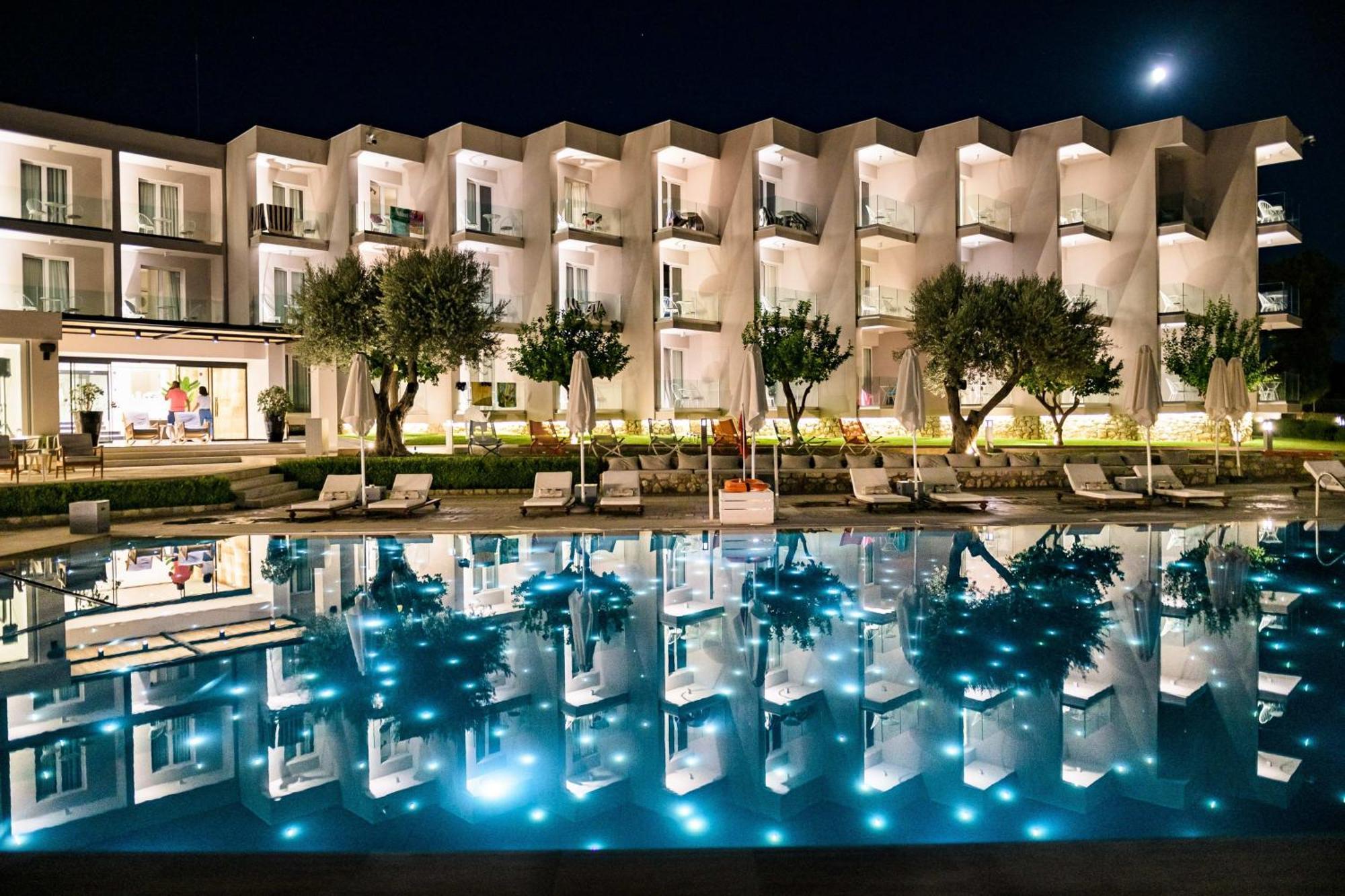 Amaronda Resort & Spa Eretria 外观 照片