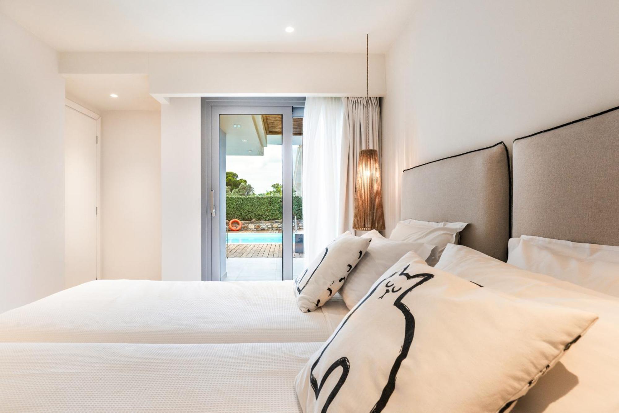 Amaronda Resort & Spa Eretria 客房 照片