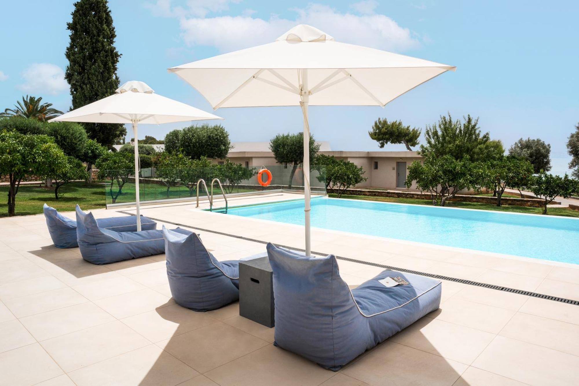Amaronda Resort & Spa Eretria 客房 照片